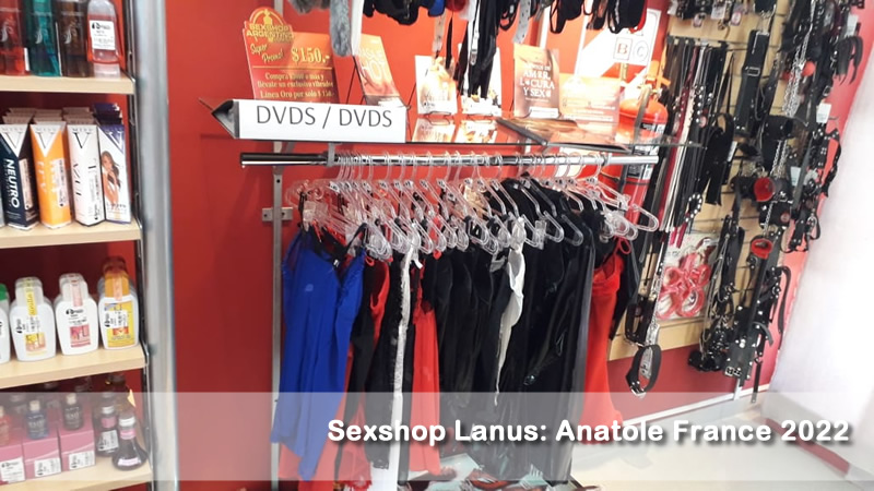 Sexshop En Boedo Lanus