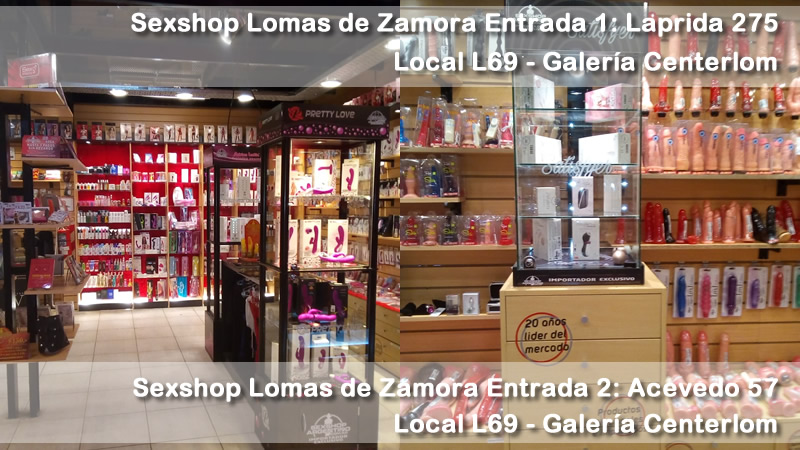 Sexshop En Boedo Lomas de Zamora