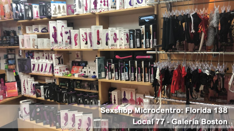 Sexshop En Boedo Microcentro