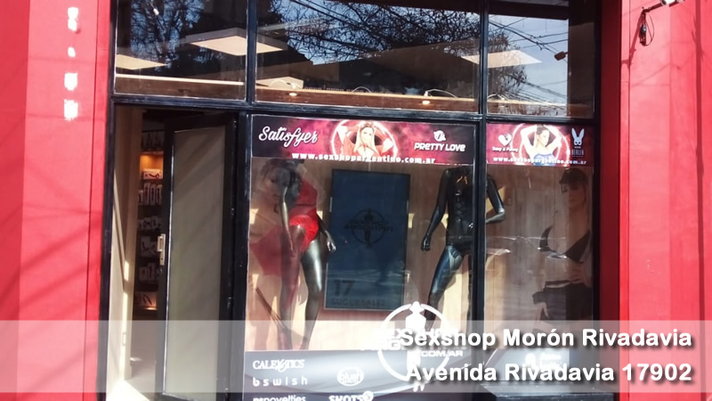 Sexshop En Boedo Moron 2