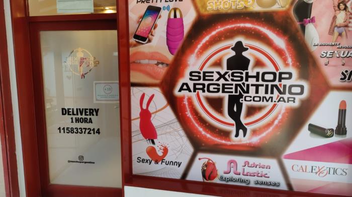 Sexshop En Boedo Pilar