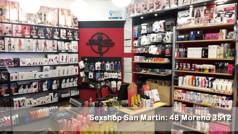 Sexshop En Boedo San Martin