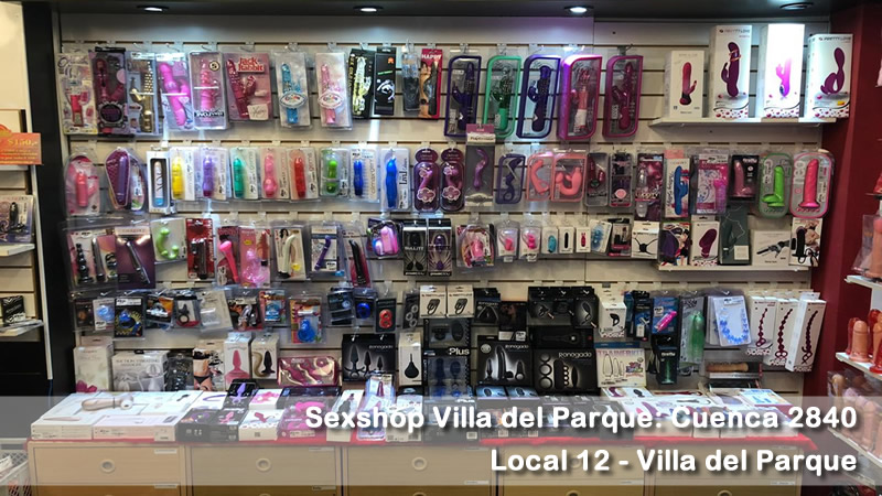 Sexshop En Boedo Villa del Parque